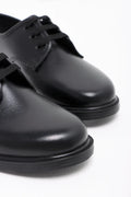 Pre Boys Shoes Black BFIRST (5)