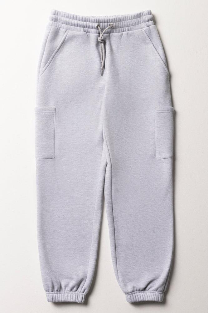 Cargo Trackpants Grey Ackermans