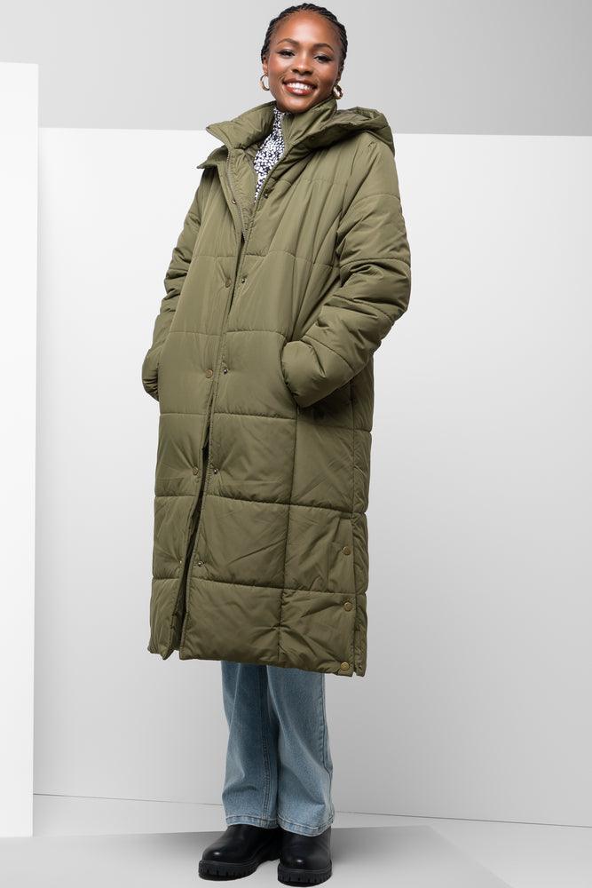 Longline jackets ladies cheap
