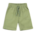 2 Pack Shorts Coral & Fatigue (2)