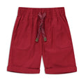 2 Pack Shorts Red & Yellow (2)
