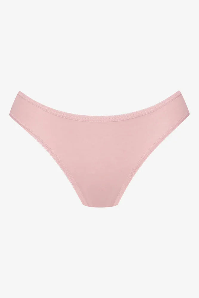 7 Pack Floral Bikini Panties Multi