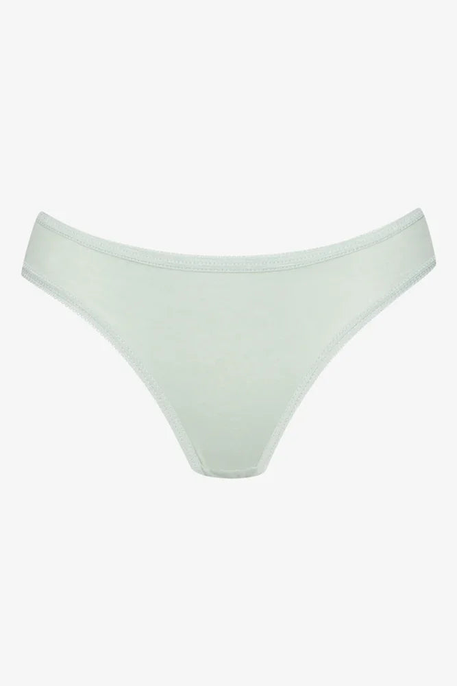 7 Pack Floral Bikini Panties Multi (4)