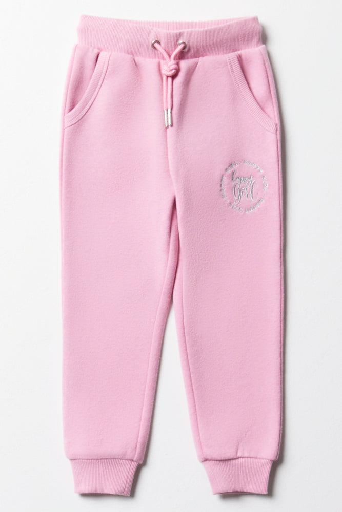 Trackpants Pink Ackermans