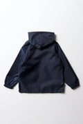 Unisex School Rain Jacket Navy (4)