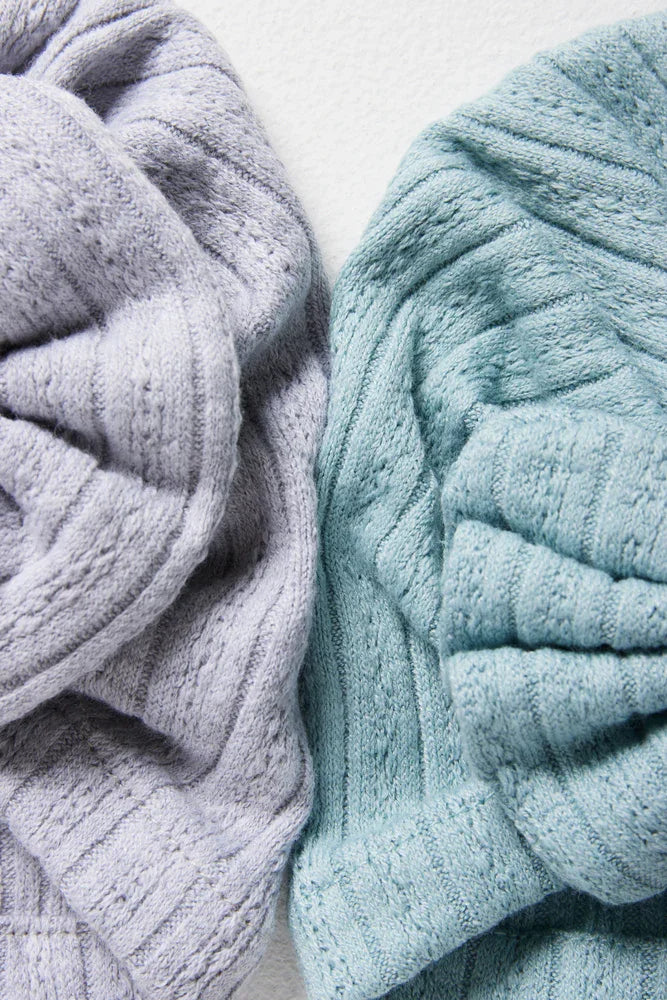 2 Pack Turbans Blue & Grey (1)