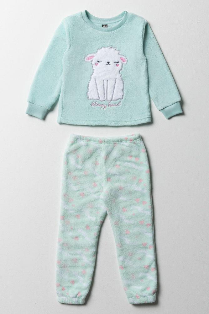 Ackermans girl pajamas top
