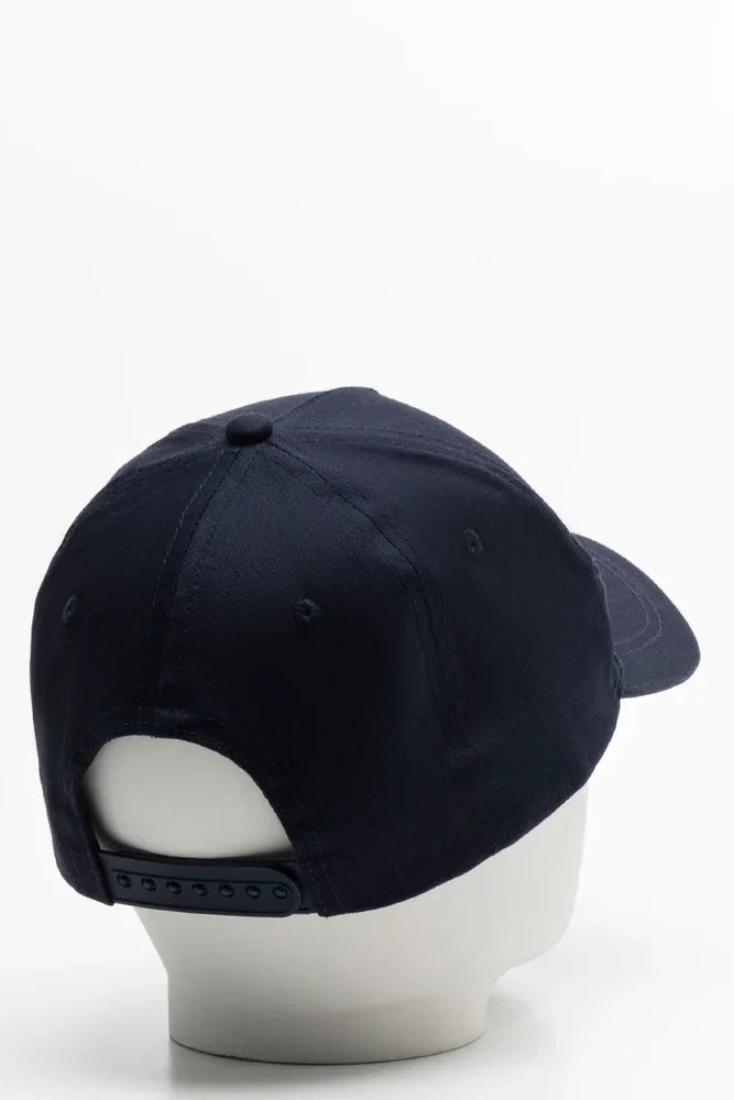 Nasa Peak Cap Navy