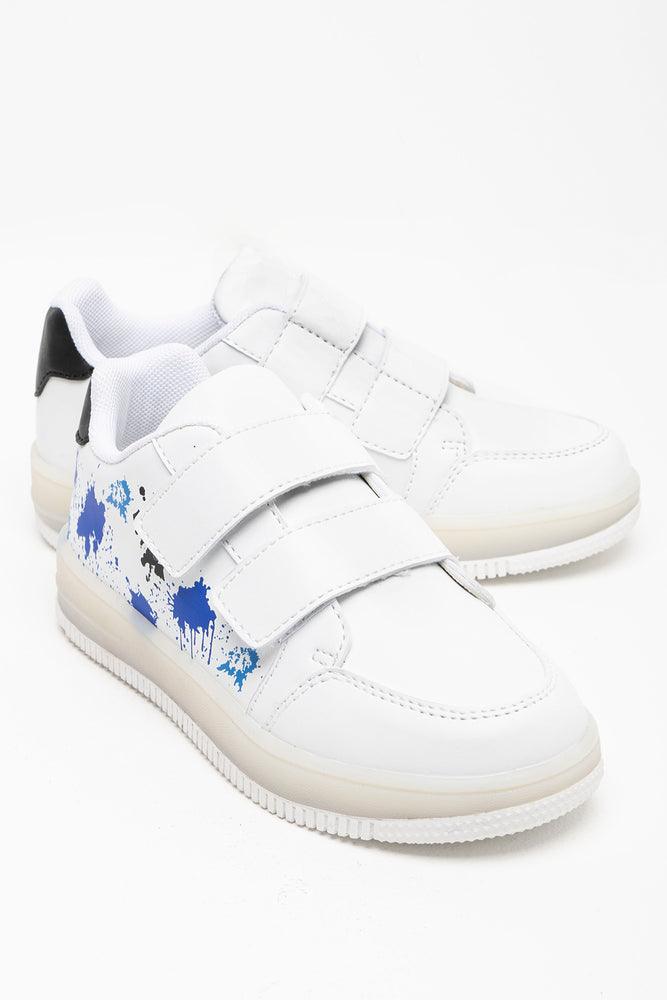 Light up takkies top