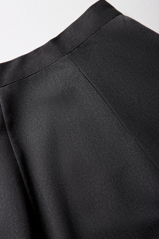 Girls School Skirt Grey (6)