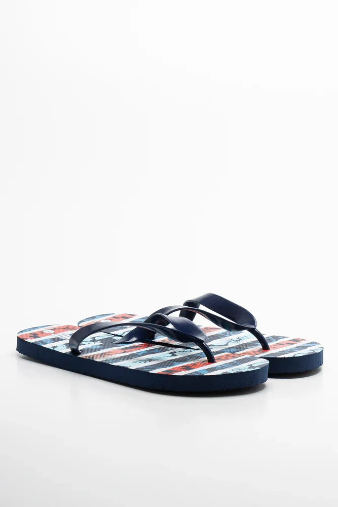 Flip Flops Navy