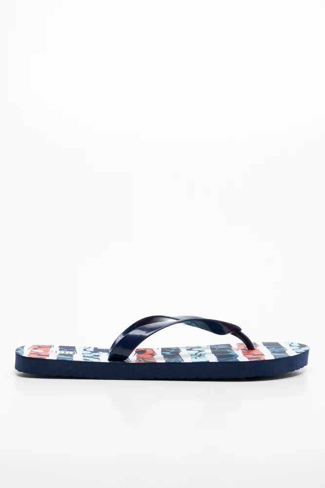 Flip Flops Navy