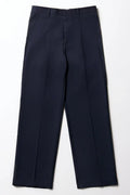 Boys  School Turn Up Pants Navy Toughees