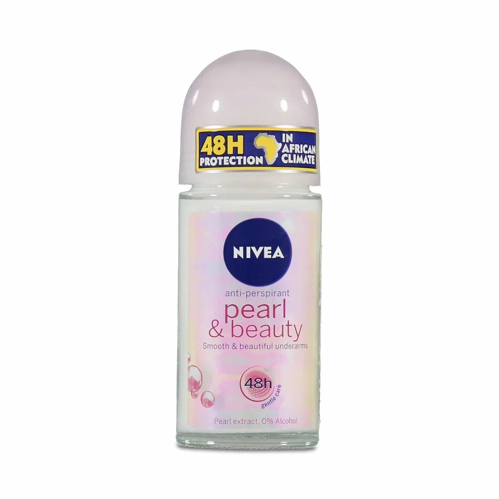 Nivea Pearl & Beauty Roll On 50Ml