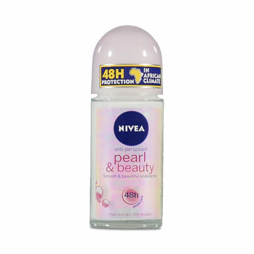 Nivea Pearl & Beauty Roll On 50Ml