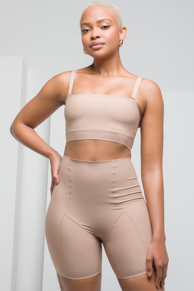 Long shapewear shorts online
