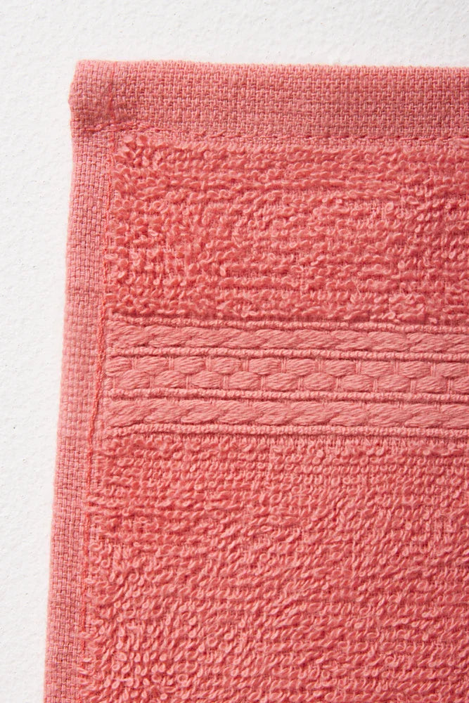 Face Cloth Peach
