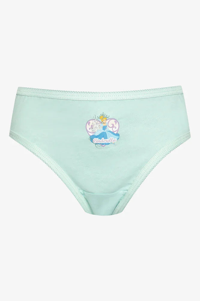3 Pack Bikini Panties Princesses