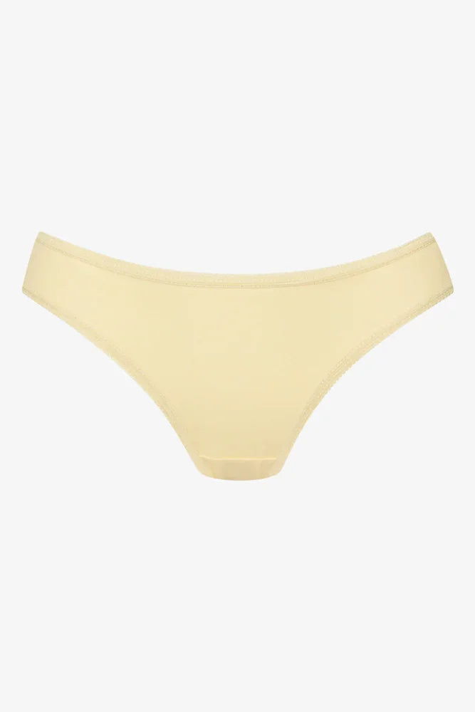 7 Pack Collegiate Bikini Panties Multi (3)