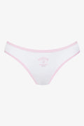 7 Pack Collegiate Bikini Panties Multi (4)