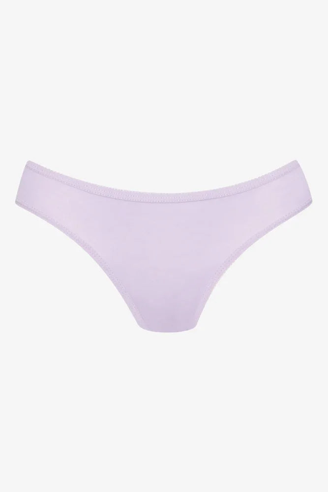 7 Pack Collegiate Bikini Panties Multi (5)