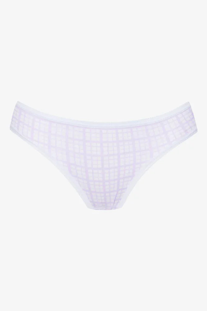 7 Pack Collegiate Bikini Panties Multi (6)