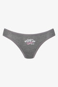 7 Pack Collegiate Bikini Panties Multi (7)