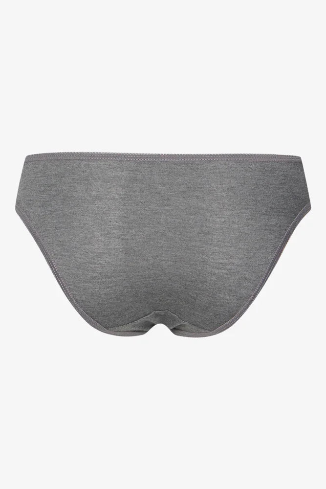 7 Pack Collegiate Bikini Panties Multi (8)