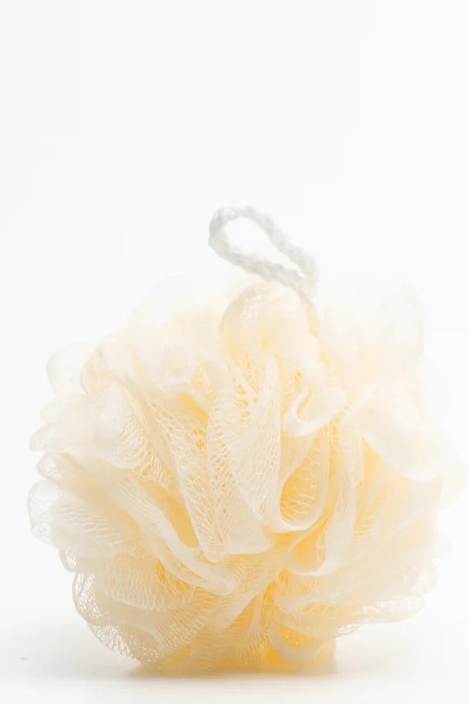 Body Scrubber Sponge Cream