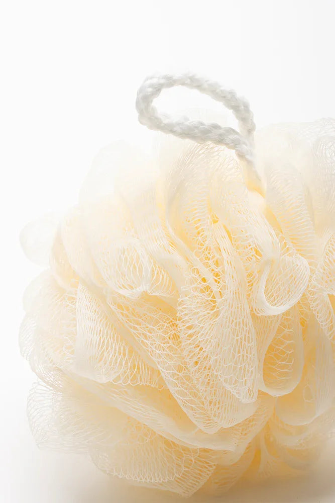 Body Scrubber Sponge Cream