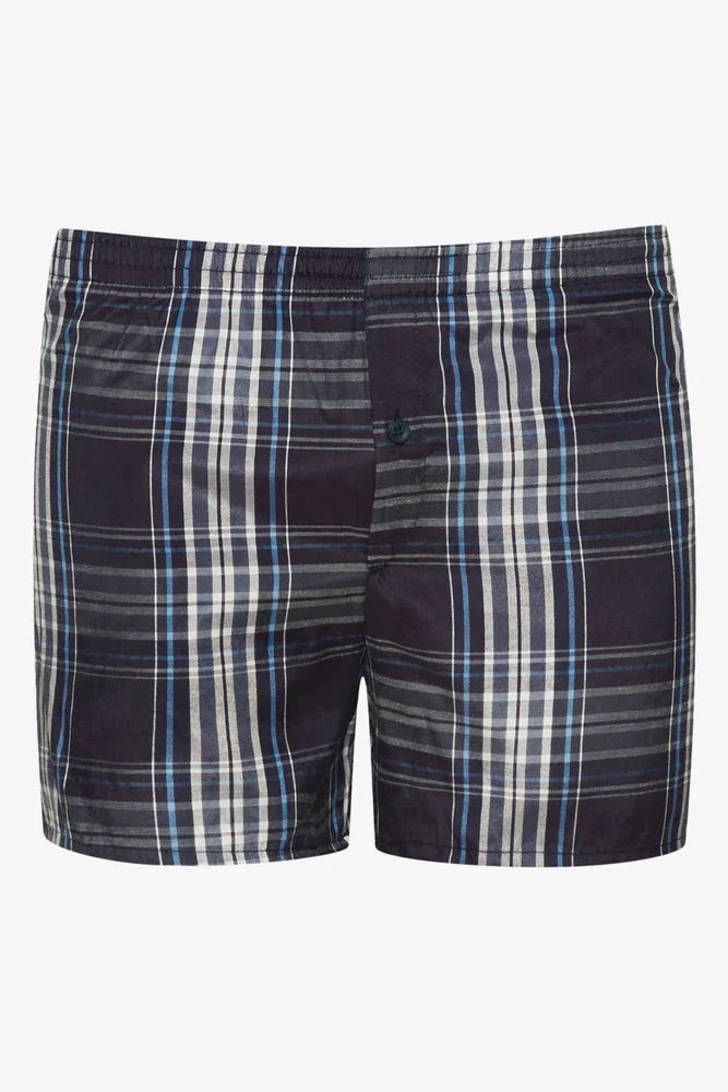 3 Pack Boxers Blue