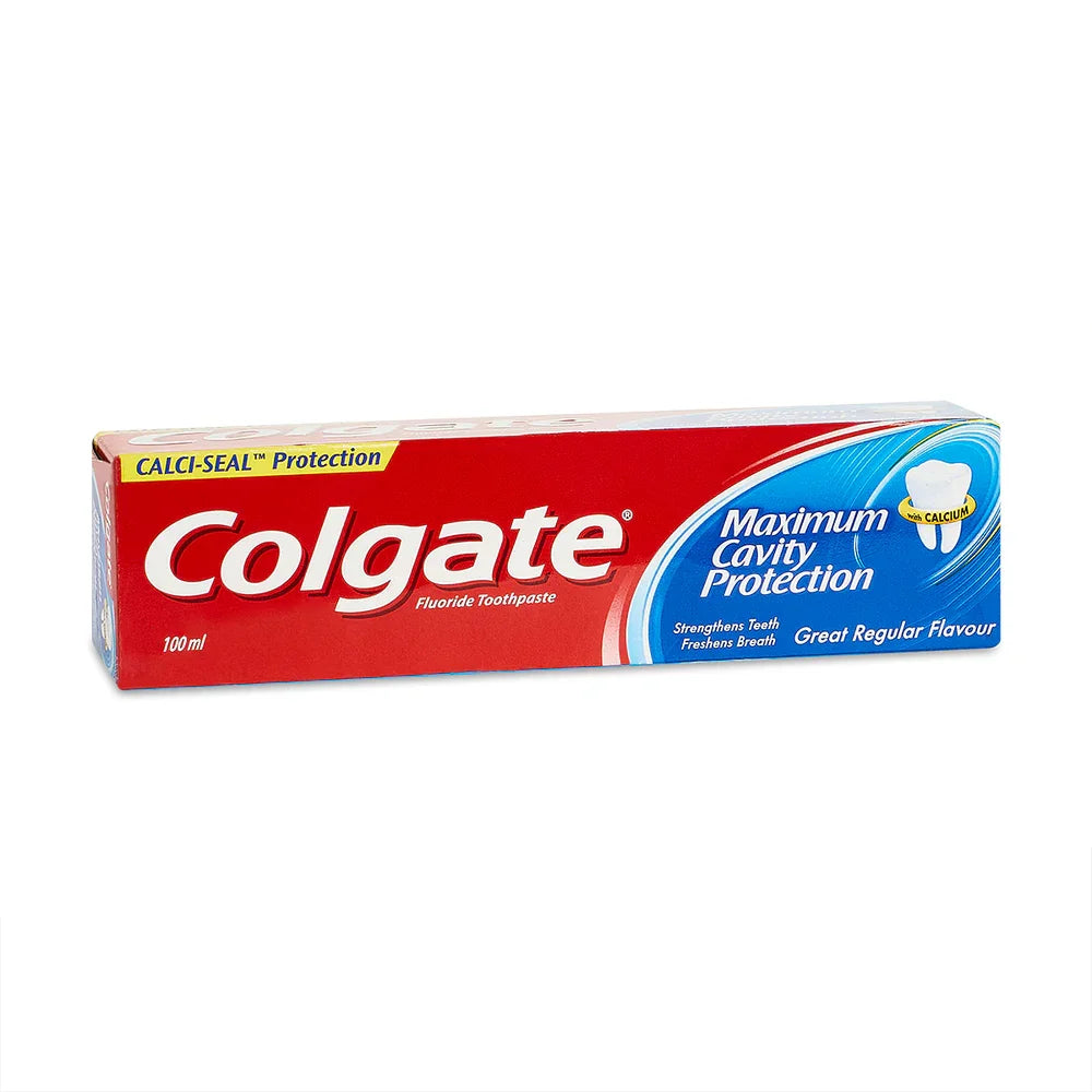 Colgate Maximum Cavity Protection Toothpaste