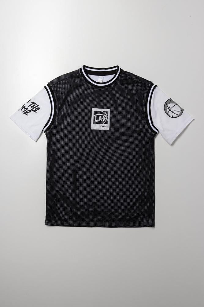 Basketball T-Shirt Black