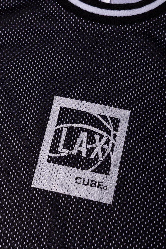 Basketball T-Shirt Black