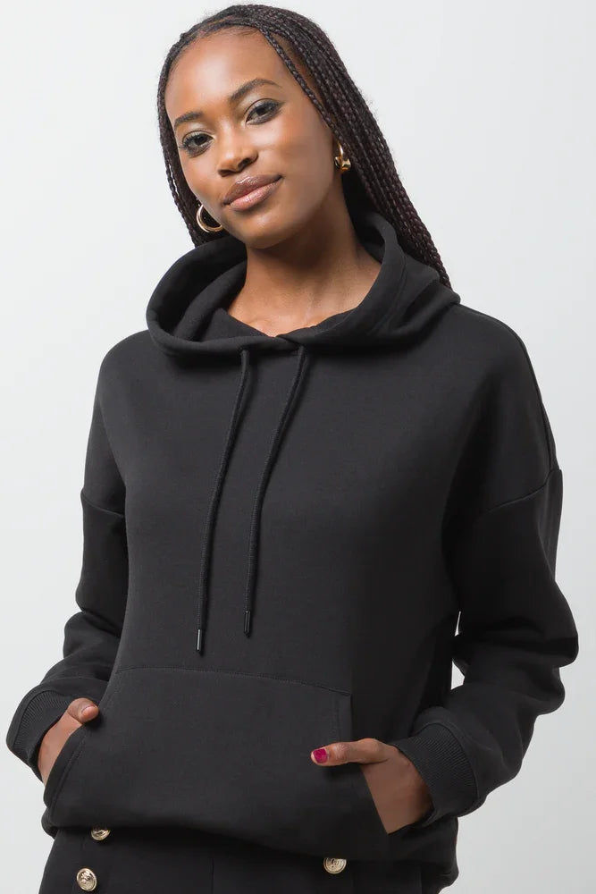 Hoodie Black