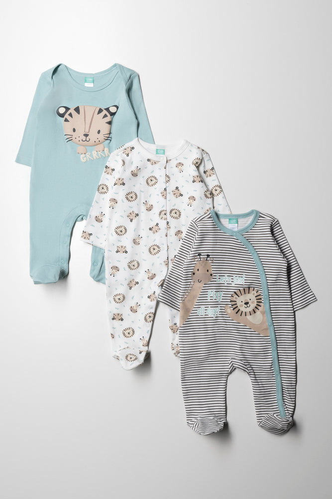Pack of baby grows discount