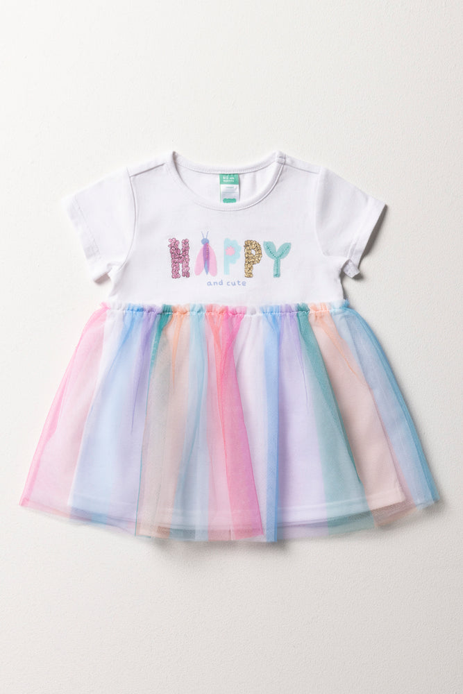 Party Dress Multi Dresses Dungarees Ackermans