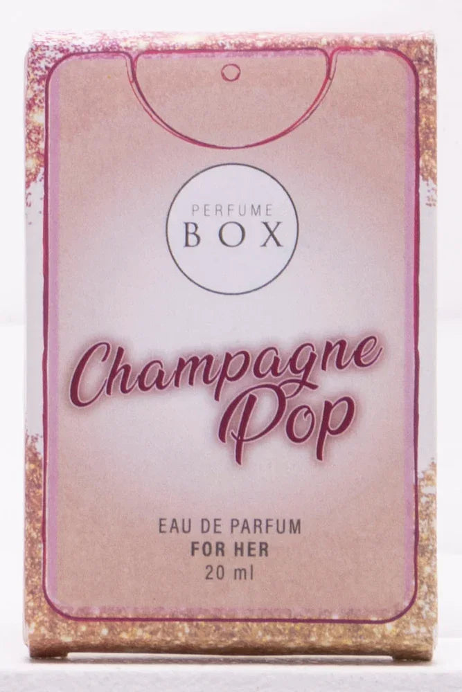 Champagne Pop Pocket Perfume 20ml