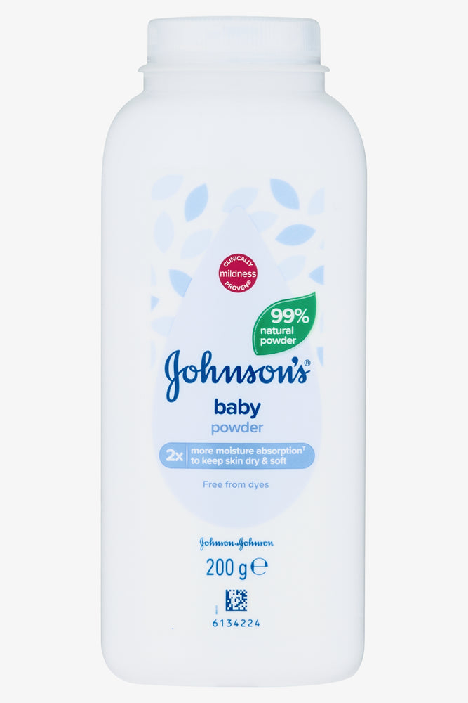 Johnsons Regular Powder 200g Baby Toiletries Ackermans – Baby