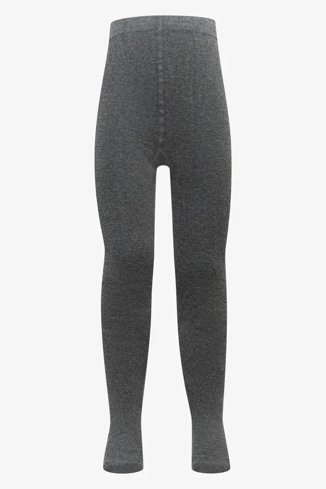 2 Pack Tights Dark Grey (1)