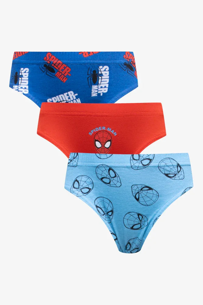 Spider man underpants shop