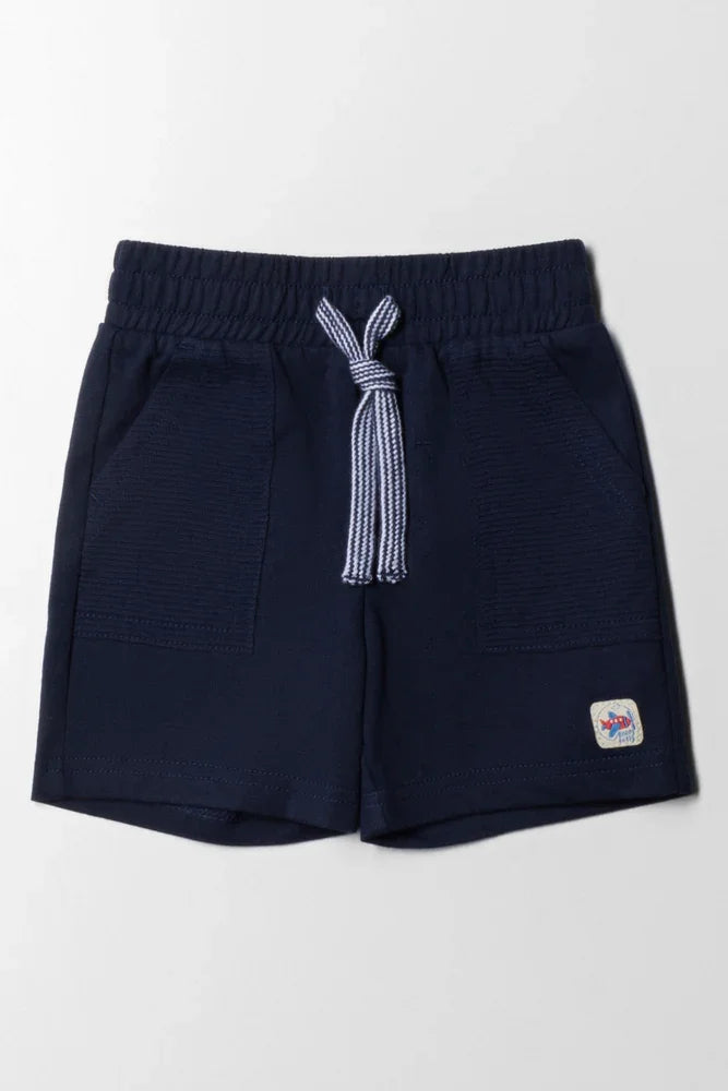 Shorts Navy