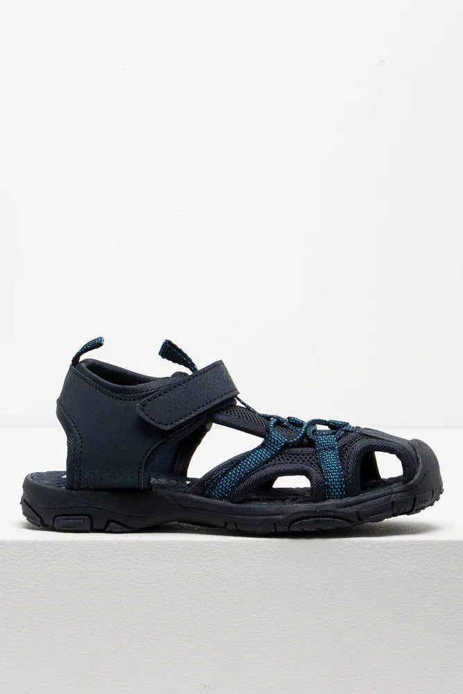 Adventure Sandal Navy