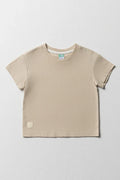 Short Sleeve T-Shirt Natural