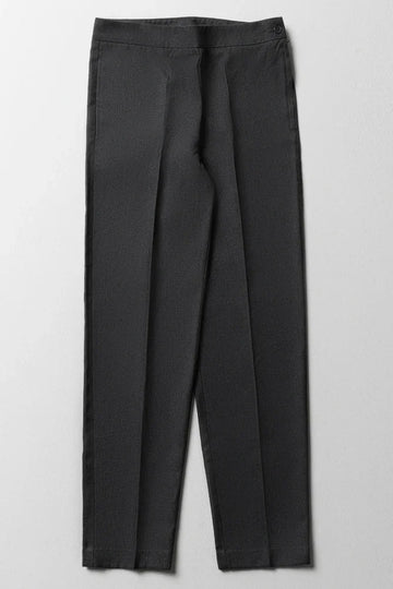 Girls School Plus Fit Pants Grey