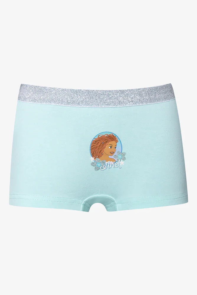 The Little Mermaid 2 Pack Boylegs Lilac & Aqua