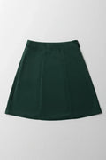 Primary School Girls Skirt Green