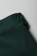 Primary School Girls Skirt Green (1)