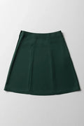 Primary School Girls Skirt Green (2)