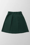 Primary School Girls Skirt Green (3)